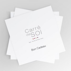 Bons cadeaux - Carre de Soi